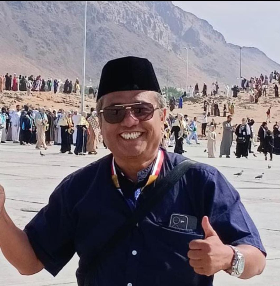 MOH ABDUL HARIS, SPd